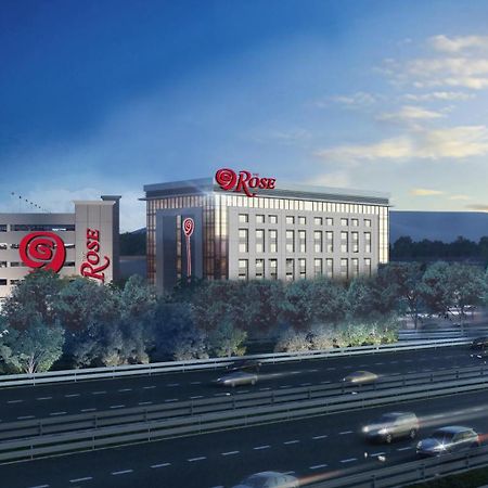 The Rose Gaming Resort Dumfries Exteriör bild