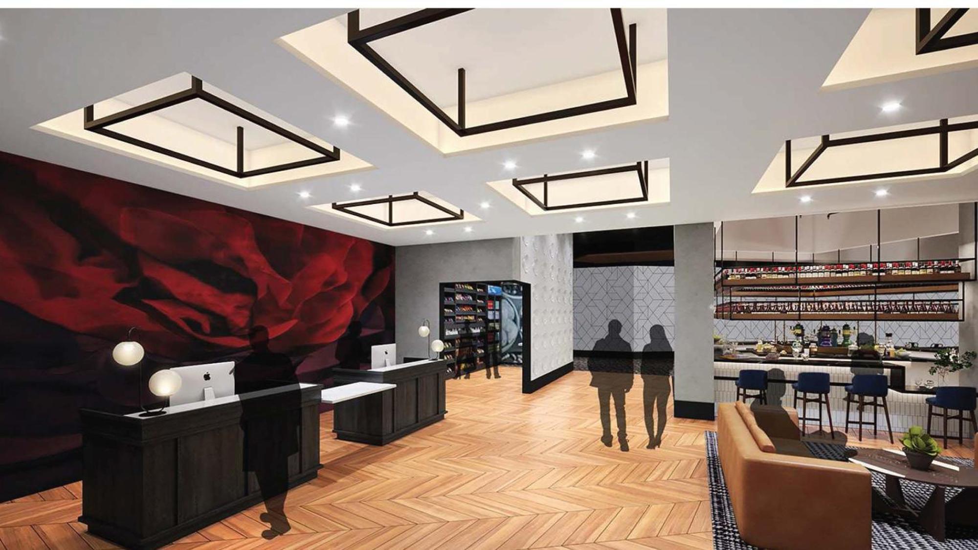 The Rose Gaming Resort Dumfries Exteriör bild