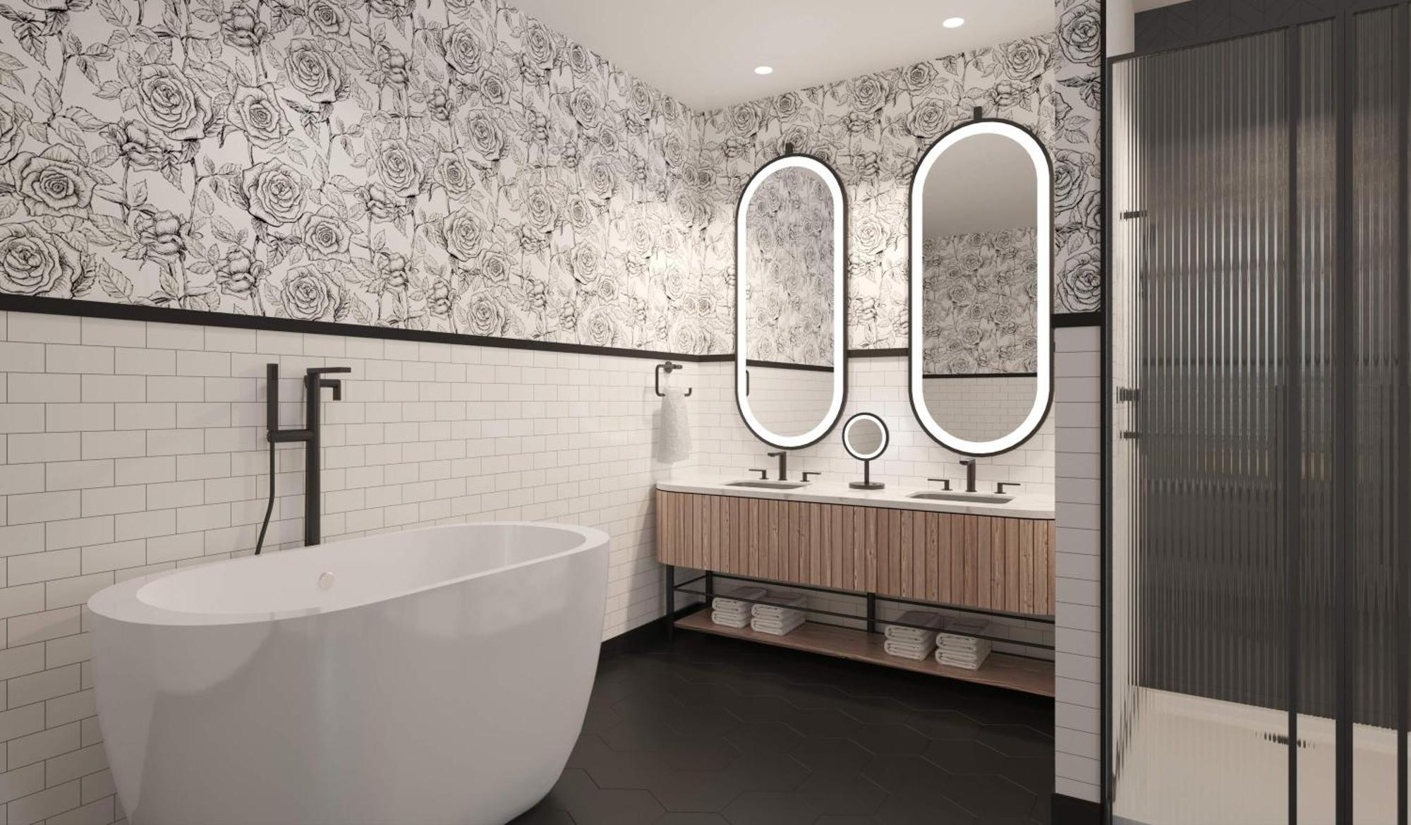 The Rose Gaming Resort Dumfries Exteriör bild